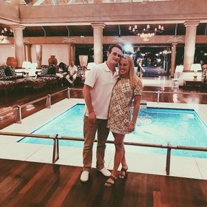 Summer dress, worn only once